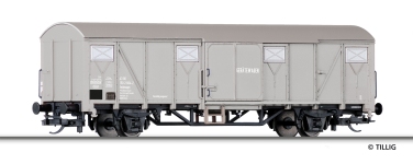 Tillig 502796 - TT - Juniormodell 2026 Gerätewagen Unkrautbekämpfungszug<br>Tillig TT-ClubTillig TT-Club